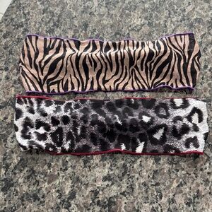 Animal Print Headbands